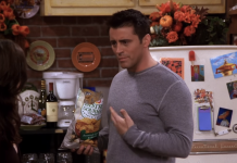 The One with the Product Placement and Insensitive Plot