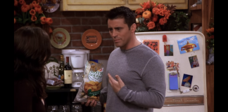 The One with the Product Placement and Insensitive Plot