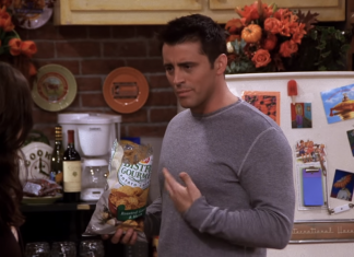 The One with the Product Placement and Insensitive Plot
