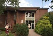 The Best Graffiti on the Desks in the Danforth Library