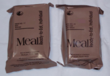 What’s an MRE?