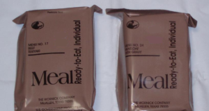 What’s an MRE?