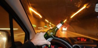 Drunk or Driving, Not Both