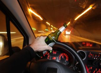Drunk or Driving, Not Both