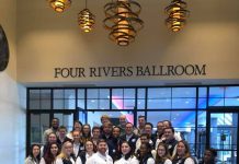 NEC hosts 2020 College Convention