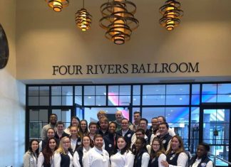 NEC hosts 2020 College Convention