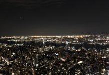 12 Hours in New York City Through the Eyes of a Tourist
