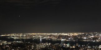 12 Hours in New York City Through the Eyes of a Tourist