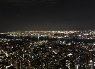 12 Hours in New York City Through the Eyes of a Tourist