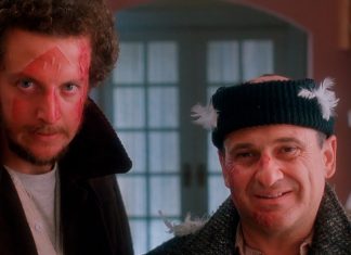 Martin and Robert (Not that Robert)