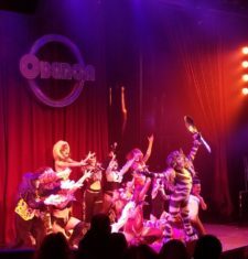 P*SSY: A CATS the Musical Purrelsque Experience Review