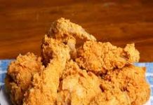 Finger Lickin’ Good!