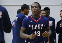 NEC Men’s Basketball Secured the #1 Seed in NECC Tournament