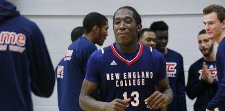 NEC Men’s Basketball Secured the #1 Seed in NECC Tournament