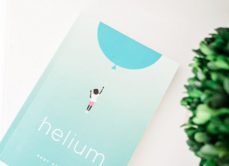 Poetry Book Review – Helium by Rudy Francisco