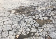 Pothole Heaven
