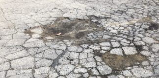 Pothole Heaven