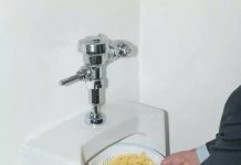 The Scallion*: A Urinal Solution to a Pasta Problem