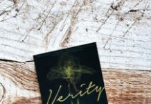 Saige Advice: Verity by Colleen Hoover