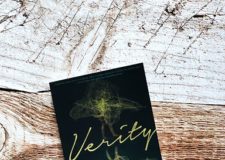 Saige Advice: Verity by Colleen Hoover