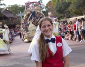 How I Worked for Disney World: The Application Process