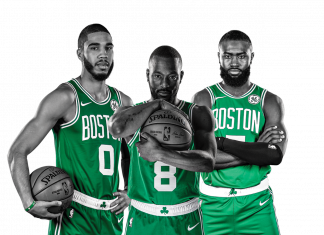 The Celtics: A Young Team on the Rise