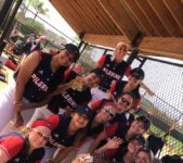 NEC Softball in Florida