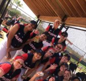 NEC Softball in Florida