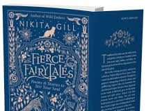 Saige Advice: Fierce Fairytales by Nikita Gill