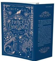 Saige Advice: Fierce Fairytales by Nikita Gill