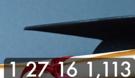 You know you have senioritis if…