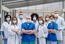 The Frontline Heroes of COVID-19