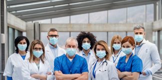 The Frontline Heroes of COVID-19