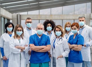 The Frontline Heroes of COVID-19