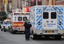 COVID-19 in New York City: An Inside Look