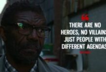 Through the Eyes of a Hero