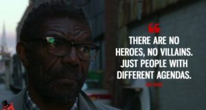 Through the Eyes of a Hero