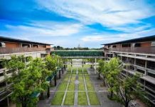 Mahidol University: Attending the Number One University in Thailand