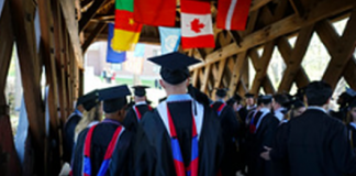 Saving Senior Year: Commencement of 2020