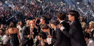 K-pop Group BTS hits #1 on the Billboard Top 100 for the First Time in History