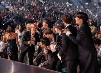 K-pop Group BTS hits #1 on the Billboard Top 100 for the First Time in History