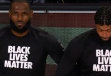 Life in the NBA Bubble