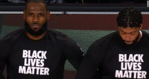 Life in the NBA Bubble