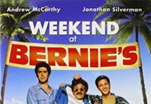 Weekend at Ginsburg’s