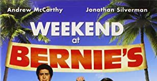 Weekend at Ginsburg’s