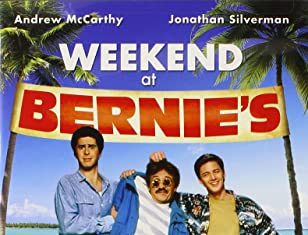 Weekend at Ginsburg’s