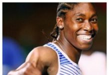Caster Semenya’s Fight to Compete