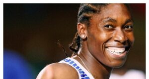 Caster Semenya’s Fight to Compete