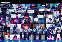 KCONTACT: My online concert experience during a pandemic