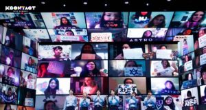 KCONTACT: My online concert experience during a pandemic